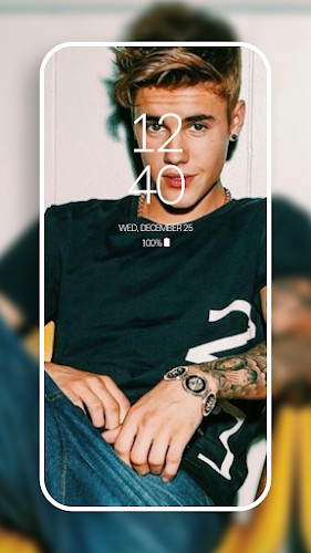 Justin Bieber HD Wallpaper - Latest version for Android - Download APK