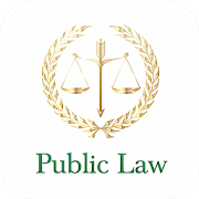 Law Made Easy! Public Law  Icon