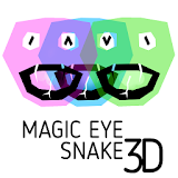 MagicEye3D Snake icon