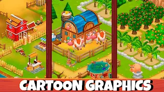 Farmers Market: Harvest Tycoon - Screenshot 3