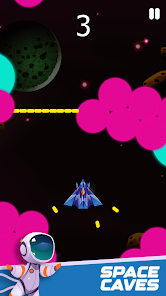 Space Caves 1.0 APK + Mod (Free purchase) for Android