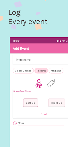 Baby Journey Screen 3