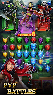 Empires & Puzzles: Match-3 RPG 2