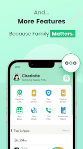 Imágen 6 FamiGuard android