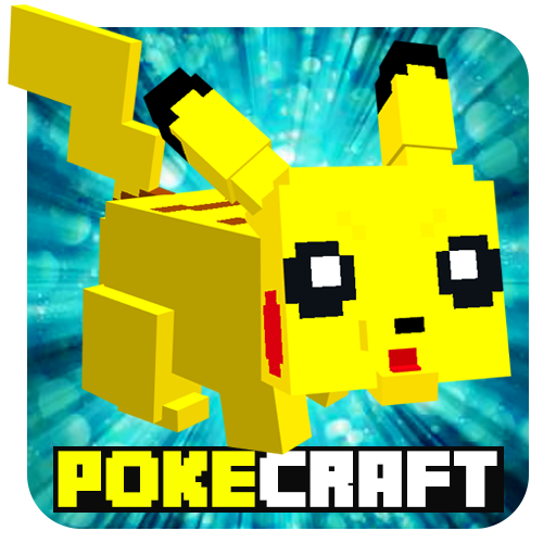 Mod PokeCraft for Minecraft logo