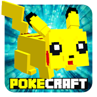 Mod PokeCraft for Minecraft