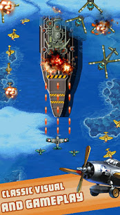 1942 🚀 Free classic shooting games Varies with device screenshots 1