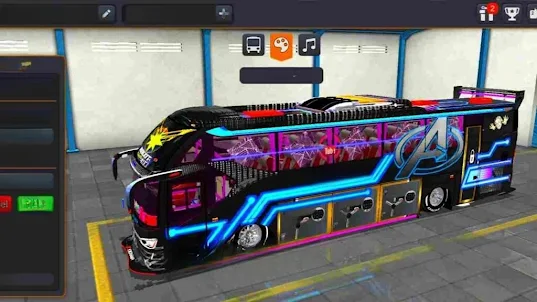 Mod Bussid Bus Mbois