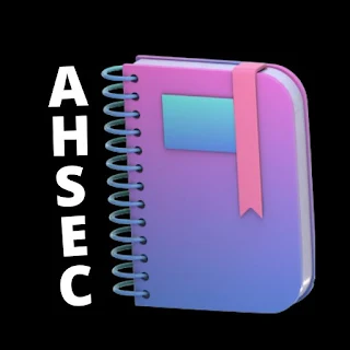 Ahsec : Book Solutions Results