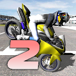 Cover Image of Download Wheelie King 2 - manual gears  APK