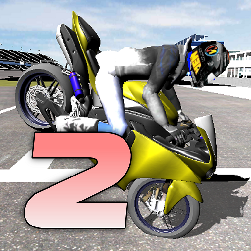 Download Wheelie King 2 - motorcycle 3D 5 Apk for android