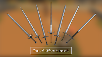 Game screenshot Slash of Sword - Arena hack