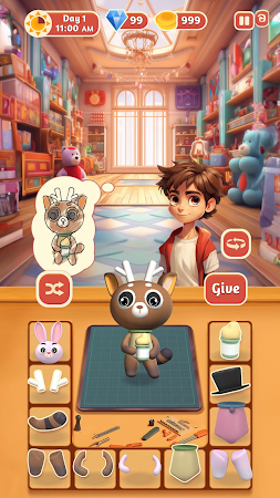 Game screenshot Toyscape mod apk