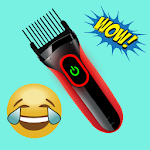 Cover Image of Unduh Hair Trimmer Clipper Prank  APK