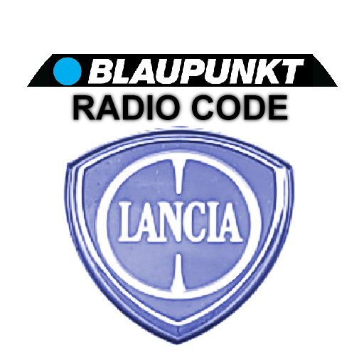 Blaupunkt Lancia Radio Code  Icon