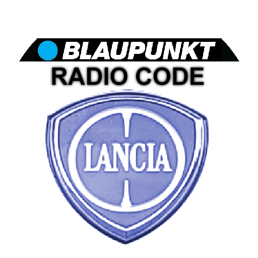 Blaupunkt Lancia Radio Code logo