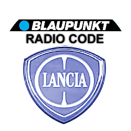 Icon image Blaupunkt Lancia Radio Code