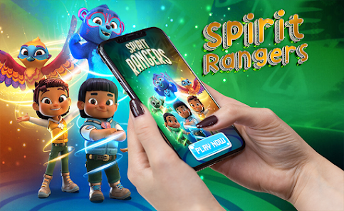 Spirit Rangers Lagacy Wars 1.0 APK + Мод (Unlimited money) за Android