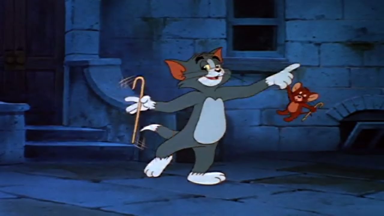 Tom and Jerry: The Movie - Movies on Google Play