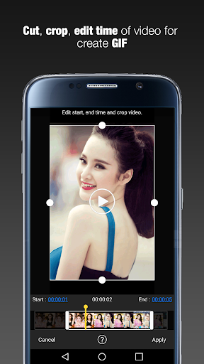 GIF Maker, GIF Editor APK (Android App) - Free Download