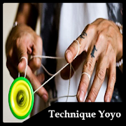 Yoyo Playing Technique  Icon