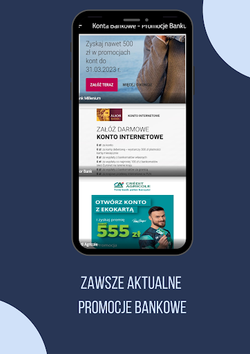 Bankowelove - Promocje Bankowe Screen 2