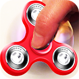 Fidget toys,Spin tops icon
