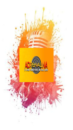 Adrenalina Web Rádio Screen 3