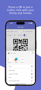 QR Scanner - Easy to Use