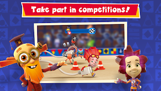Game screenshot Fixies vs Crabots: Cool Game! hack