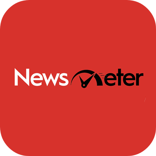 NewsMeter - Online News logo