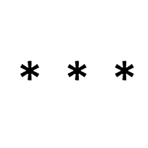 PTrove Offline PasswordManager logo