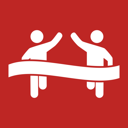 Tiva - Courir à plusieurs logo