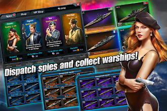 Game screenshot Age of Ships: battleships war mod apk