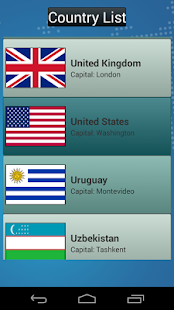 Flags Quiz - Geography Game 1.29 screenshots 5