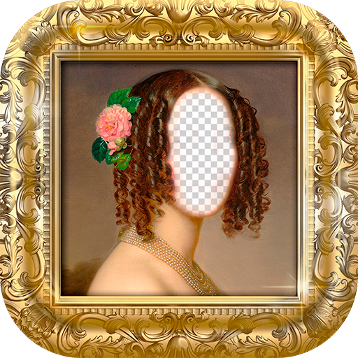 Face in Classical Art Prank 1.0 Icon