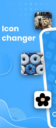 Icon Changer: Icon Packのおすすめ画像1