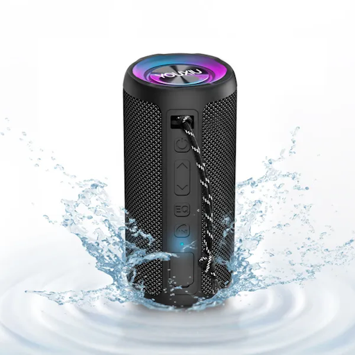 Bluetooth Speakers Paradise logo