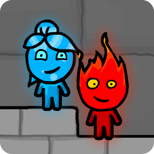 Fireboy and Watergirl 5