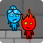 Cover Image of Tải xuống Fireboy & Watergirl: Elements  APK