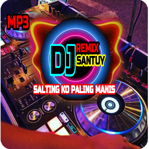DJ Salting Ko Paling Manis logo