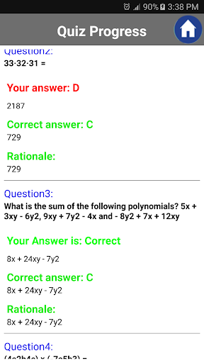 PCAT Practice Test Questions