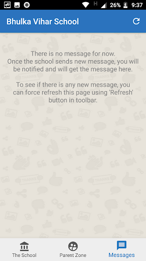 Bhulka Vihar School Screen 2