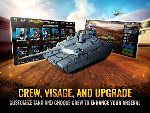 Armored Frontline: Warzone screenshot 19