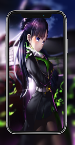Captura de Pantalla 5 Seraph of the End Anime Wallpa android