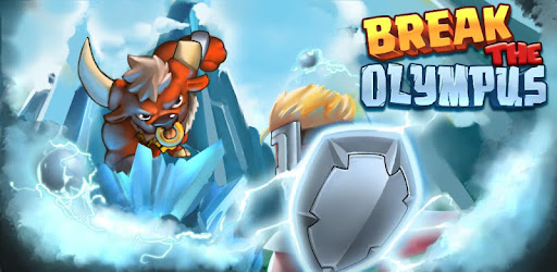Brick Breakout - Break Olympus - Apps On Google Play