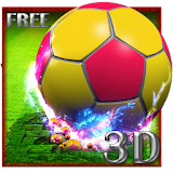Soccer 3D Live Wallpaper icon