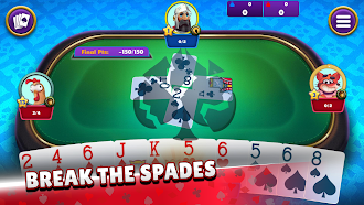 Game screenshot Spades Elite: Online Game apk download