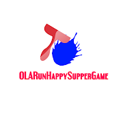 OLA Run Happy Supper Game