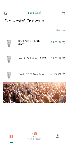 DrinkCup screenshot 5